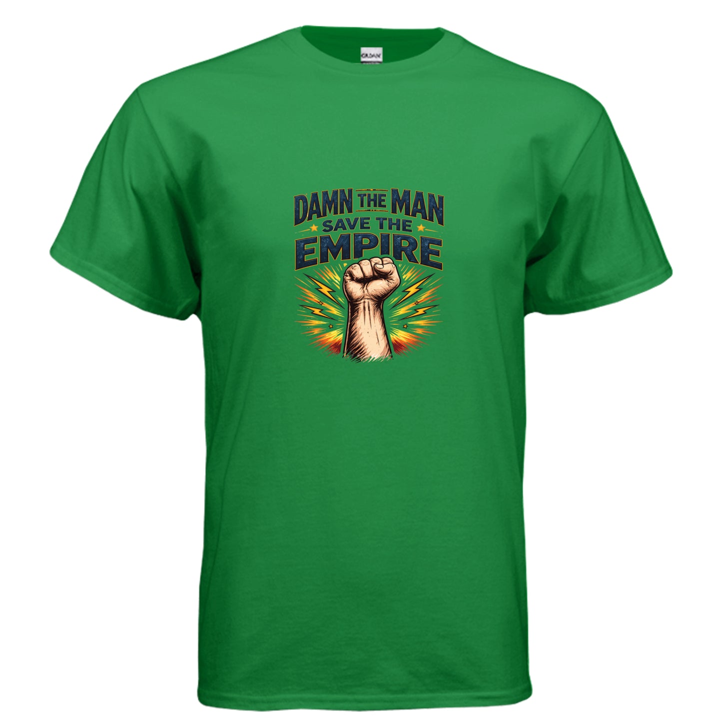 IRISH GREEN - G500 - FRONT