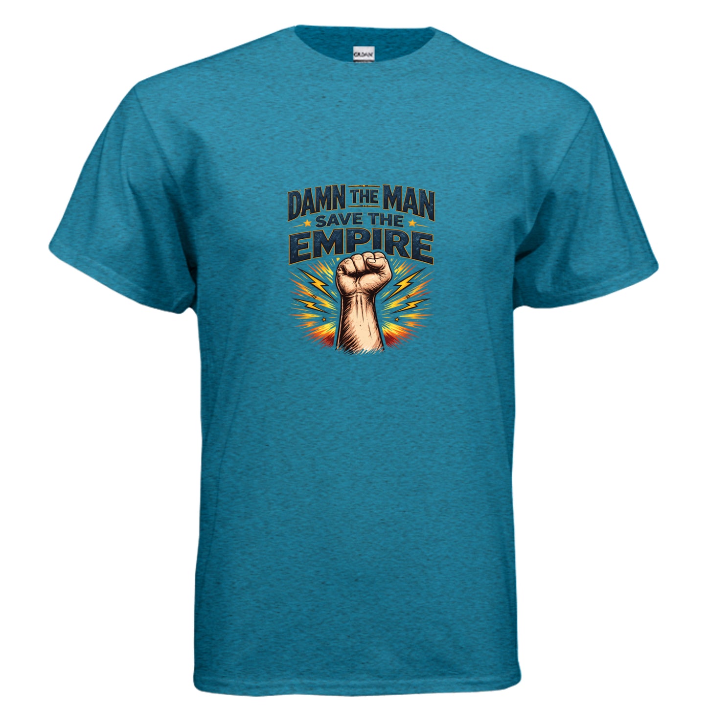 ANTIQUE SAPPHIRE - G500 - FRONT