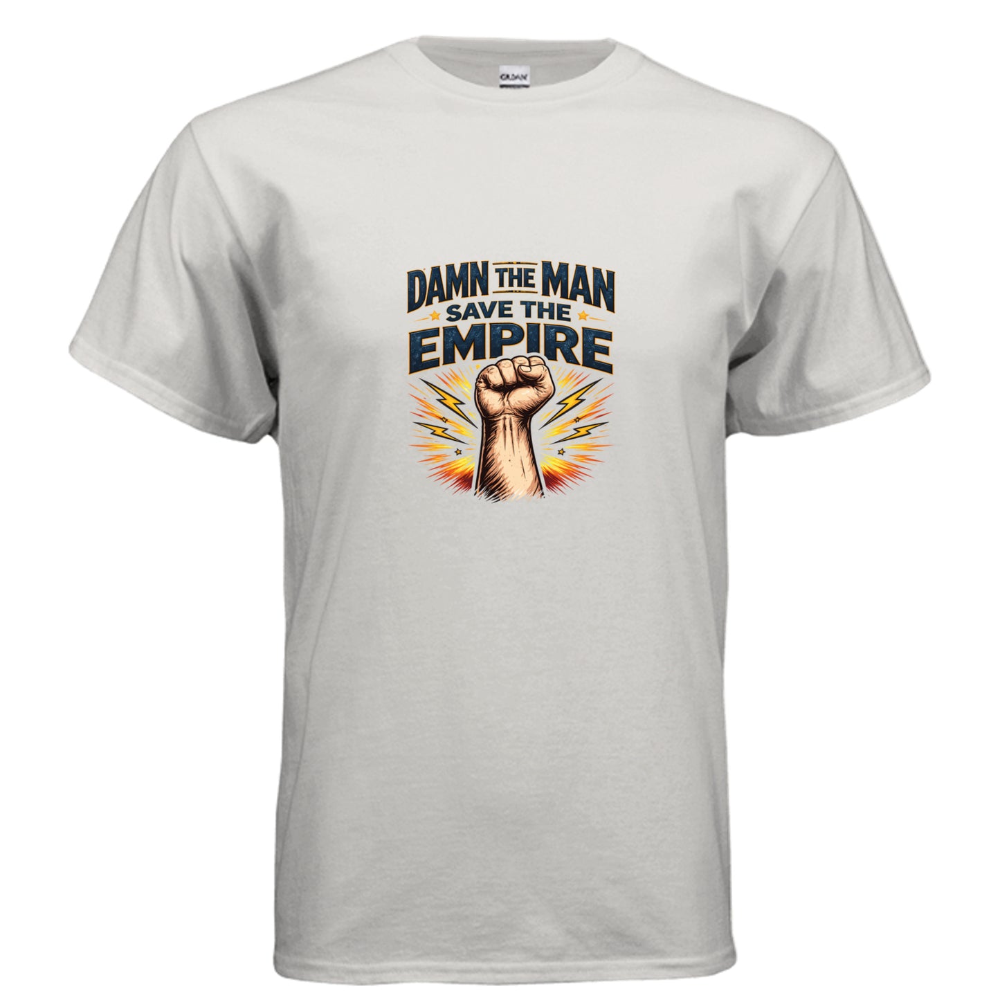 ICE GREY - G500 - FRONT