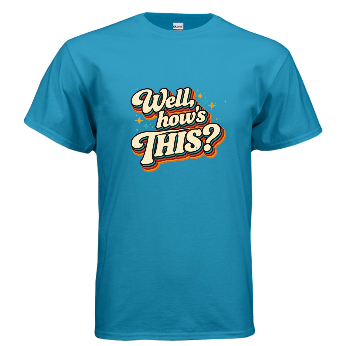 SAPPHIRE - G500 - FRONT