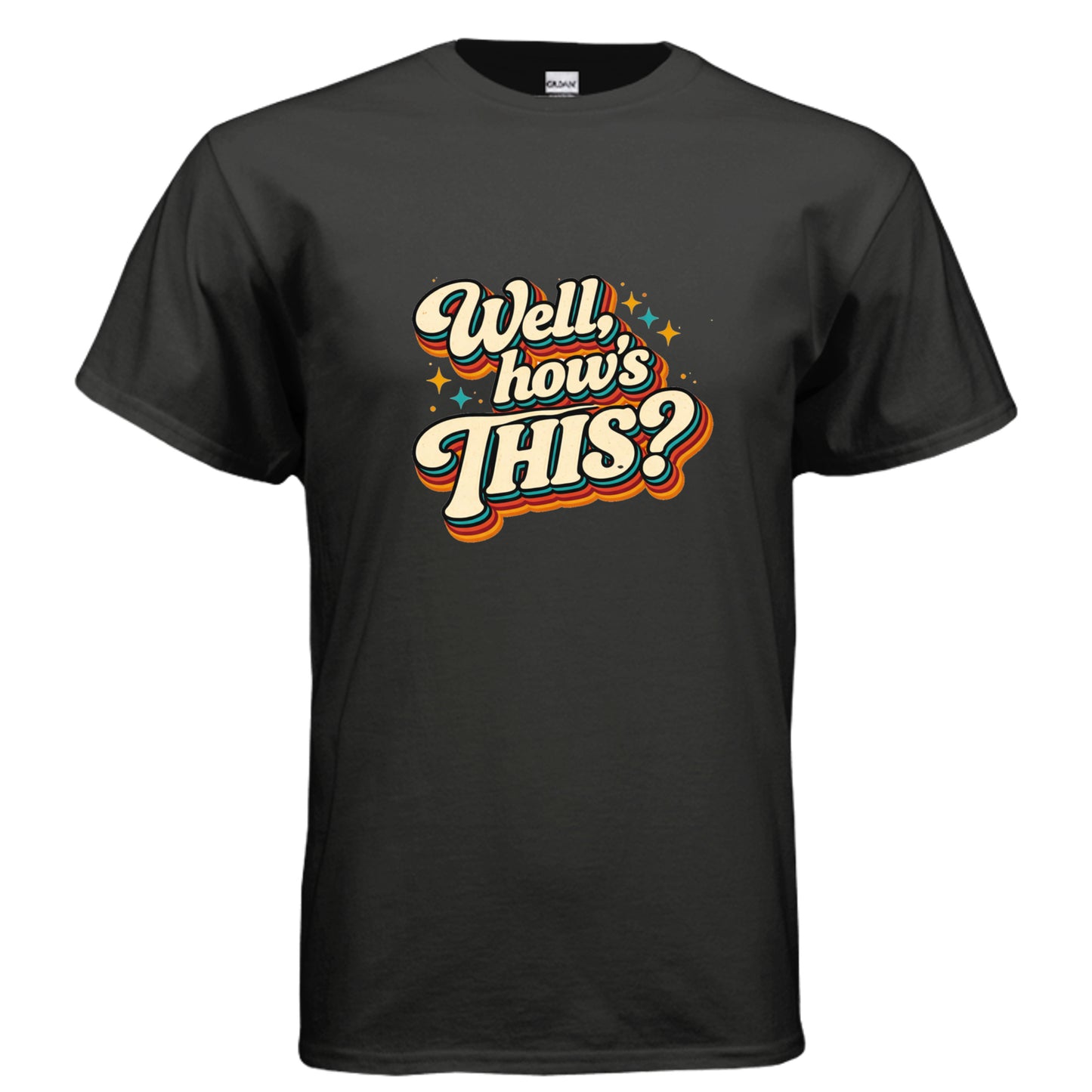 BLACK - G500 - FRONT