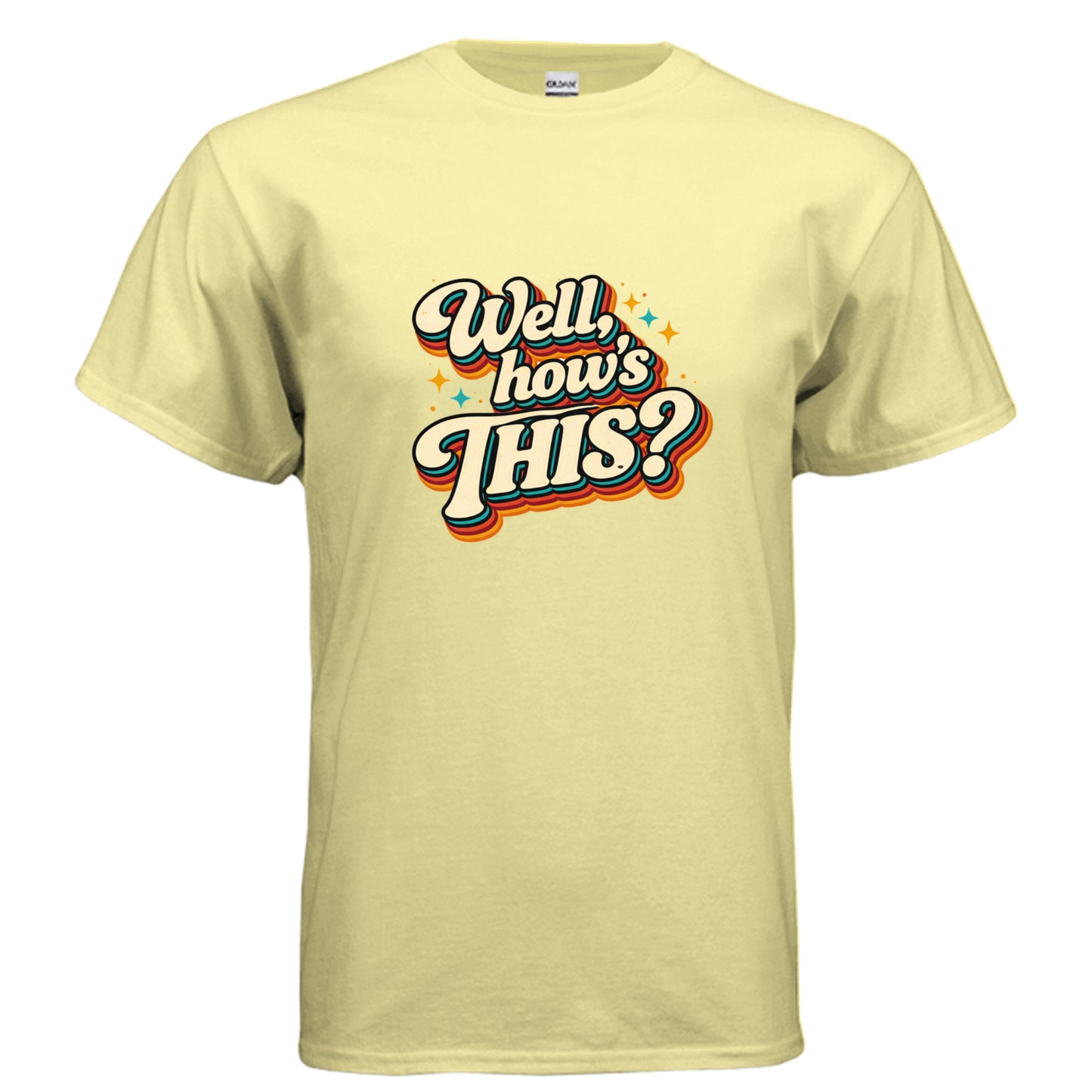 CORNSILK - G500 - FRONT